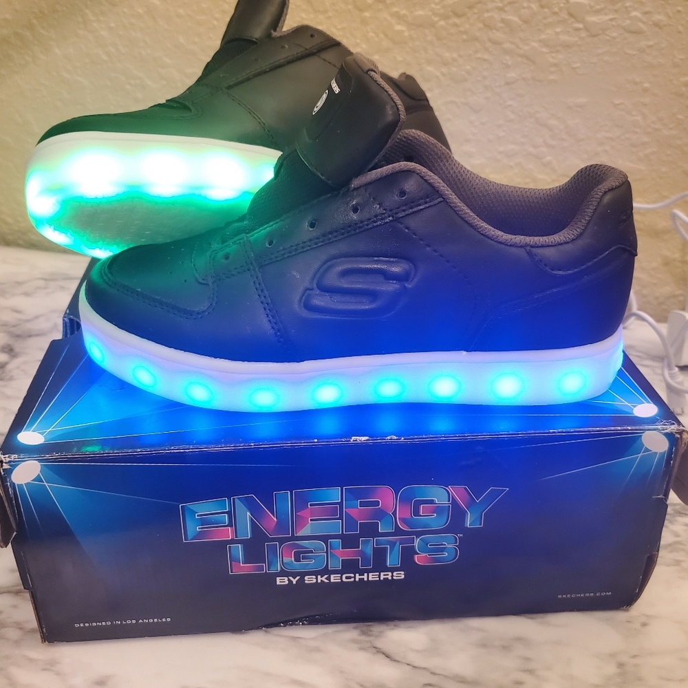Skechers Energy Lights